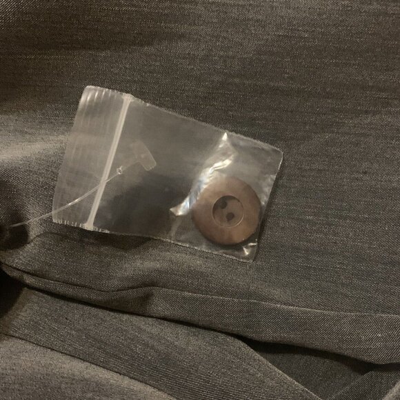 Jessica London. NWOT. Sz 14W. Single Breasted. USA Unlined. Tailored Jacket. AL - Picture 7 of 7